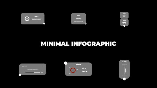 Photo of Minimal Infographic – Motionarray 1568761