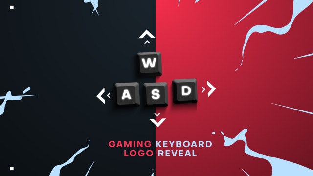 Photo of PC Gaming Keyboard Logo Reveal – Motionarray 1593959