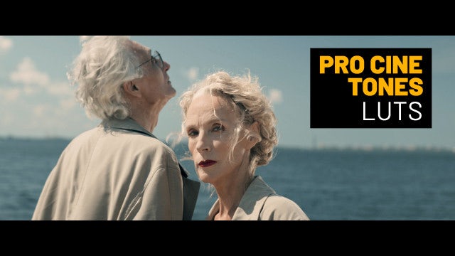 Photo of Pro Cine Tones LUTs – Motionarray 1589581