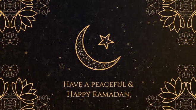 Photo of Ramadan Intro – Motionarray 1577193