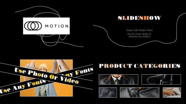 Photo of Season Sale Modern Promo – Motionarray 1602968