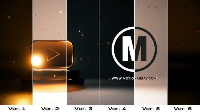 Photo of Social Media Awards Logo – Motionarray 1568602