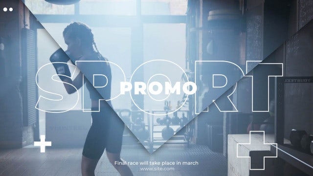 Photo of Sport Promo – Motionarray 1600302