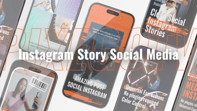 Photo of Story Social Media – Motionarray 1603837