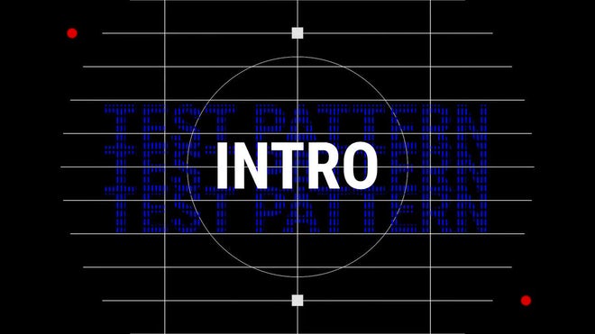 Photo of Test Pattern Intro – Motionarray 1596230