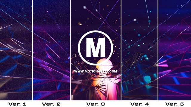 Photo of VHS Logo Reveal – Motionarray 1575292