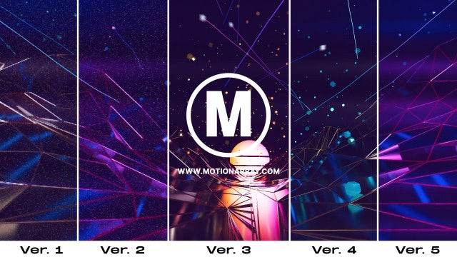Photo of VHS Logo Reveal – Motionarray 1575295
