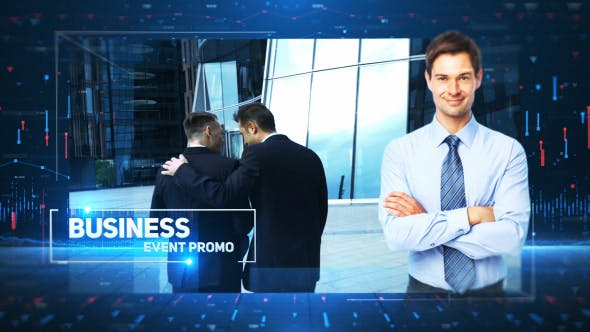 Photo of Business Event Promo – Videohive 20919219