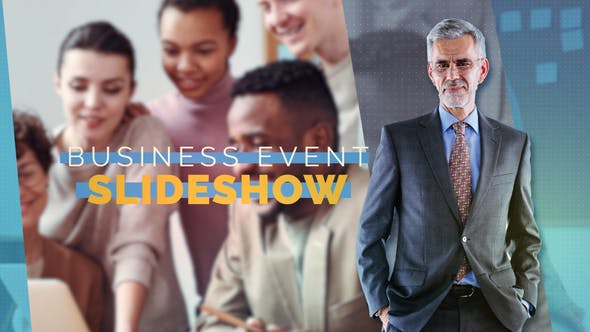 Photo of Business Event Slideshow – Videohive 45878433