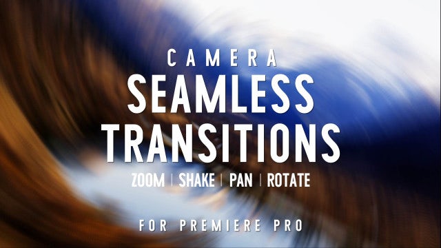 Photo of Camera Seamless Transitions – Motionarray 1639715