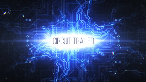 Photo of Circuit Trailer – Videohive 15864062