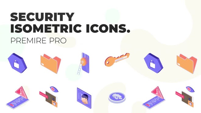 Photo of Cyber Security – Isometric  Icons – Motionarray 1159702