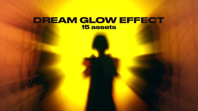 Photo of Dream Glow Effect – Motionarray 1654668