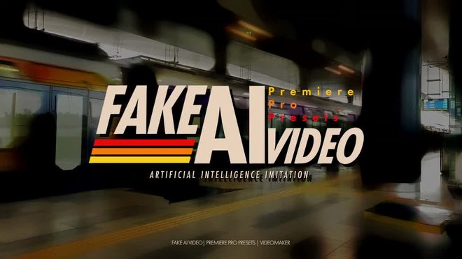 Photo of Fake AI Video – Motionarray 1628498