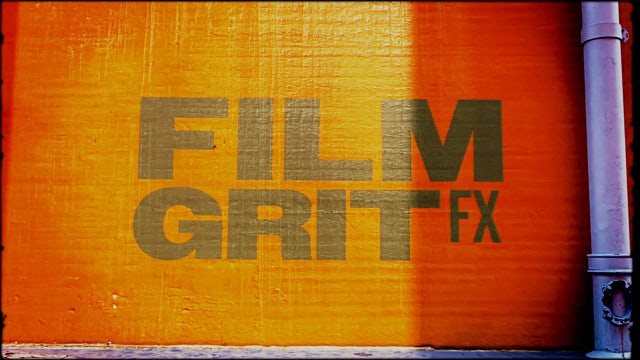 Photo of Film Grit FX – Motionarray 1633431