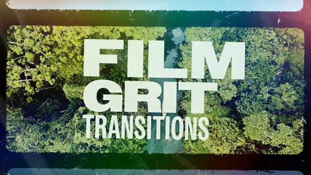 Photo of Film Grit Transitions – Motionarray 1639277