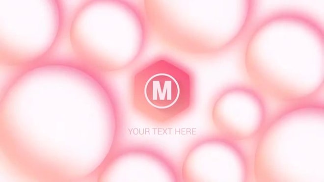 Photo of Gradient Circles Logo – Motionarray 1206951