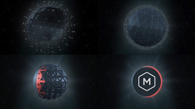 Photo of HiTech Futuristic Ball – Motionarray 1609147