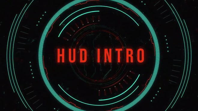 Photo of HUD INTRO – Motionarray 1607200