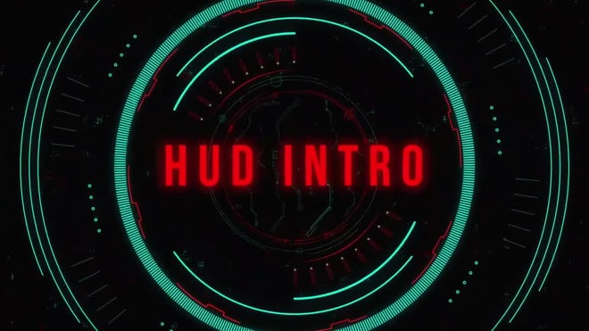 Photo of HUD INTRO – Motionarray 1629870