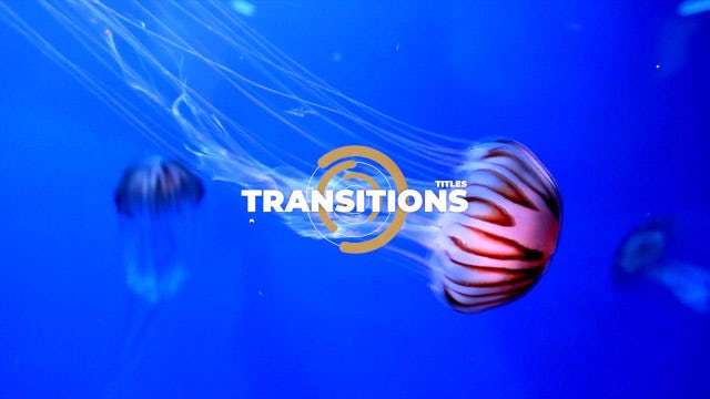 Photo of Modern Titles Transitions – Motionarray 1626162