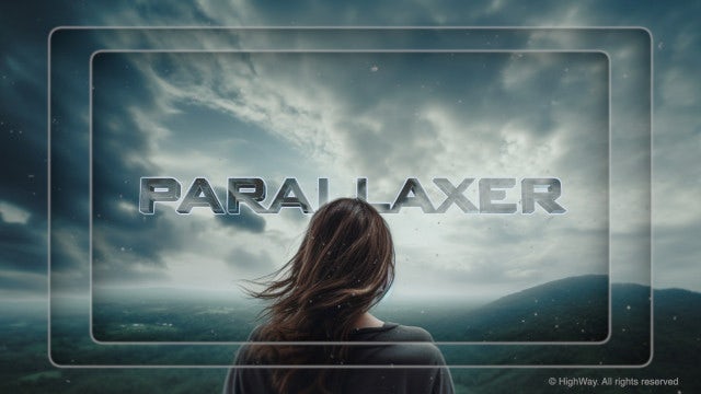 Photo of Parallaxer – Motionarray 1610909