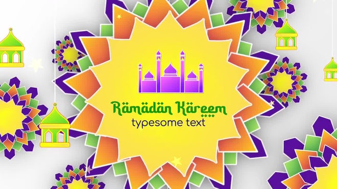 Photo of Ramadan Kareem – Motionarray 1583339