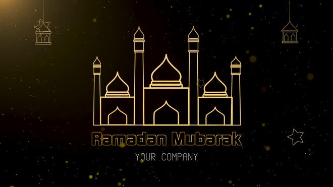 Photo of Ramadan Mubarak – Motionarray 1583421