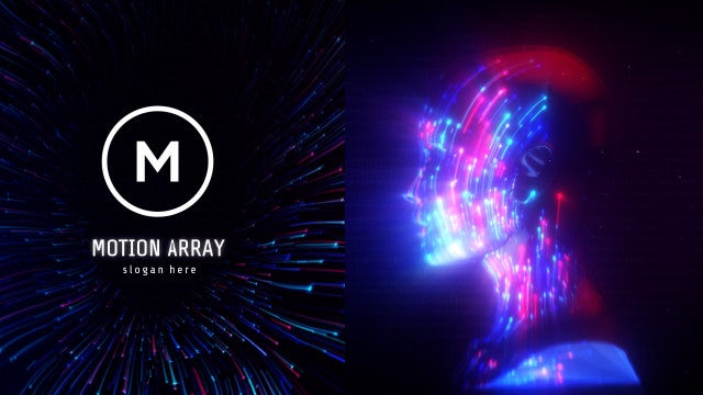 Photo of Ai Futuristic Logo Reveal – Motionarray 1678839