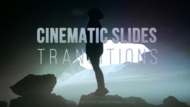 Photo of Cinematic Slides Transitions – Motionarray 1689961