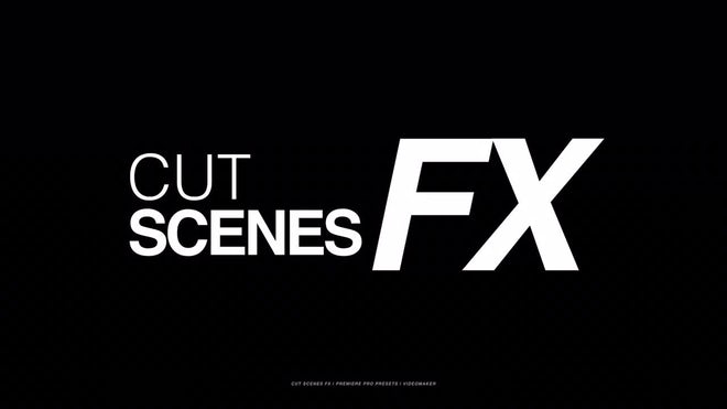 Photo of Cut Scenes FX – Motionarray 1689938