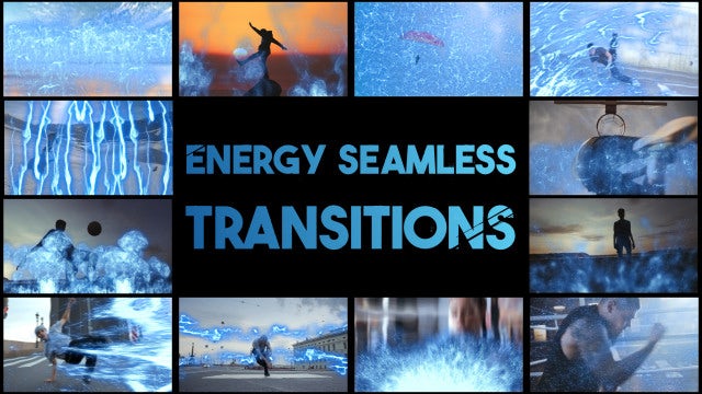 Photo of Energy Seamless Transitions – Motionarray 1658572