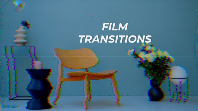 Photo of Film Transitions – Motionarray 1665894