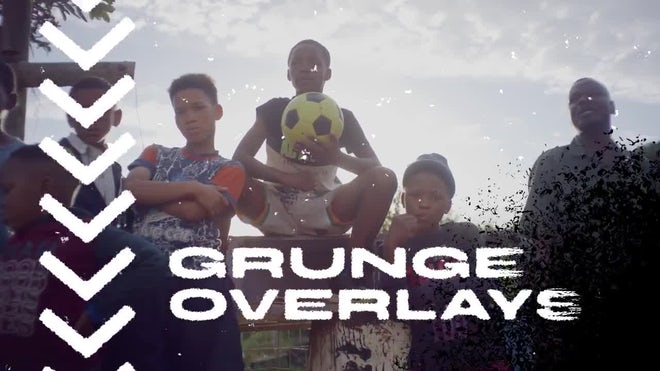 Photo of Grunge Overlays – Motionarray 1698135