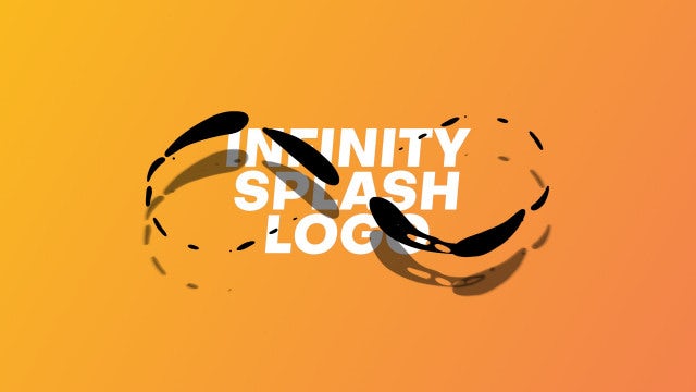 Photo of Infinity Liquid Splash Logo Reveal – Motionarray 1659451