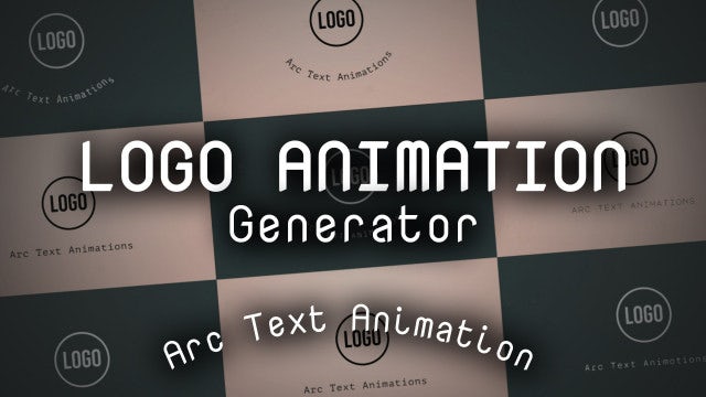 Photo of Logo Animation Generator – Motionarray 1674384