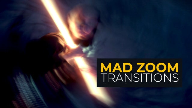Photo of Mad Zoom Transitions – Motionarray 1662459