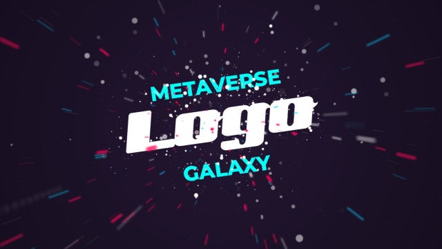 Photo of Metaverse Galaxy Logo Reveal – Motionarray 1660371