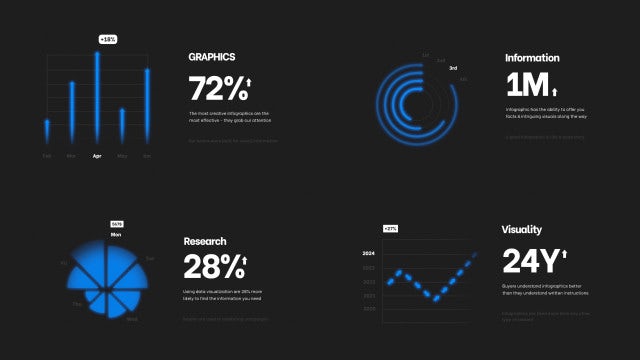 Photo of Modern Infographics – Motionarray 1686159