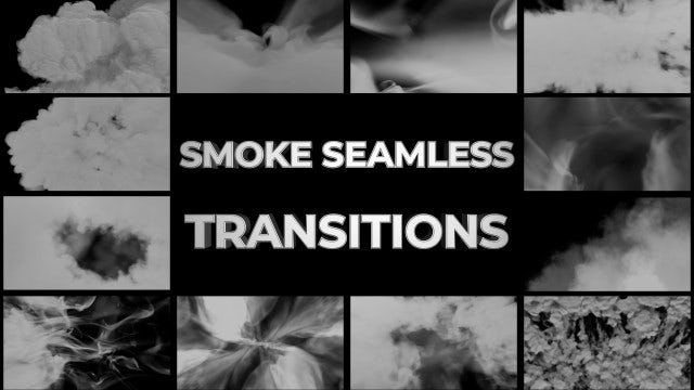 Photo of Smoke Seamless Transitions – Motionarray 1662875