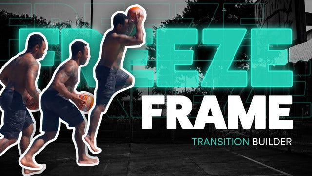 Photo of Animated Freeze Frame Transition – Motionarray 1743457