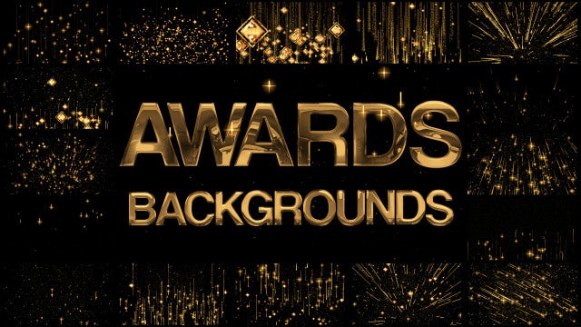Photo of Awards Backgrounds – Motionarray 1713980