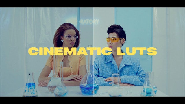 Photo of Cinematic LUTs Pack – Motionarray 1743504