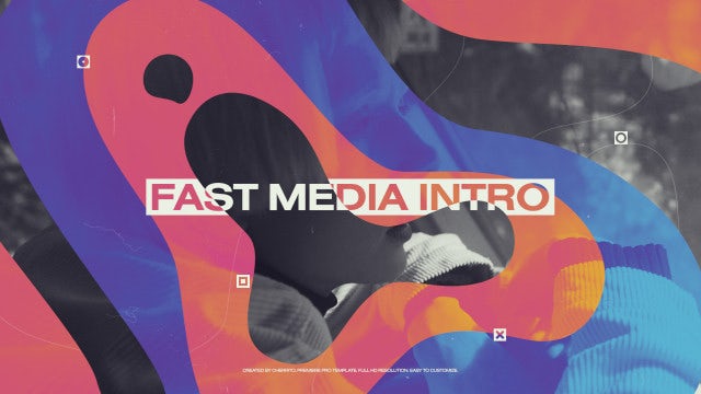 Photo of Fast Media Intro – Motionarray 1726412