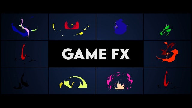 Photo of Game FX – Motionarray 1731474