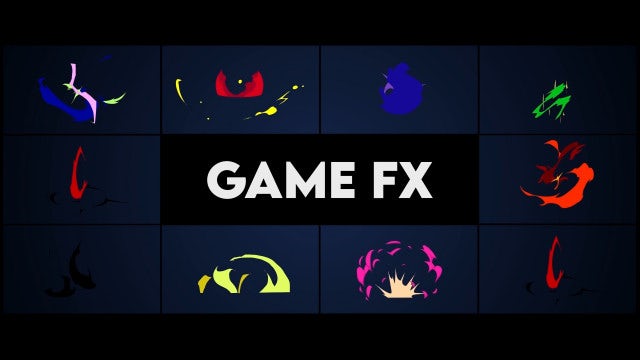 Photo of Game FX – Motionarray 1755729