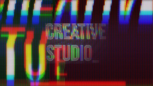 Photo of Glitch Logo Opener – Motionarray 1711620