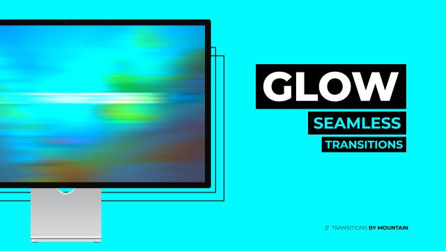 Photo of Glow Seamless Transitions – Motionarray 1749006