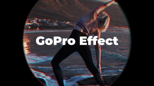 Photo of GoPro Effect – Motionarray 1713200
