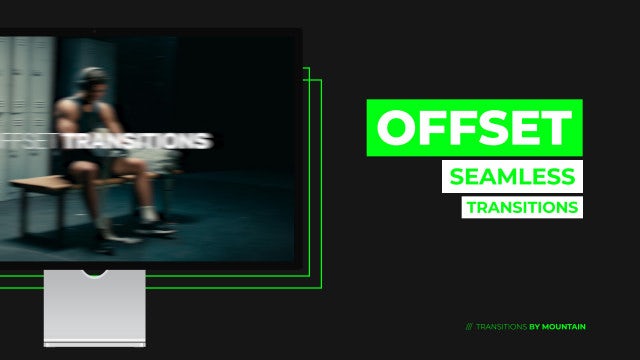 Photo of Offset Seamless Transitions – Motionarray 1748967